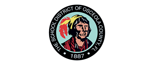 The School distritic of Osceola Fl